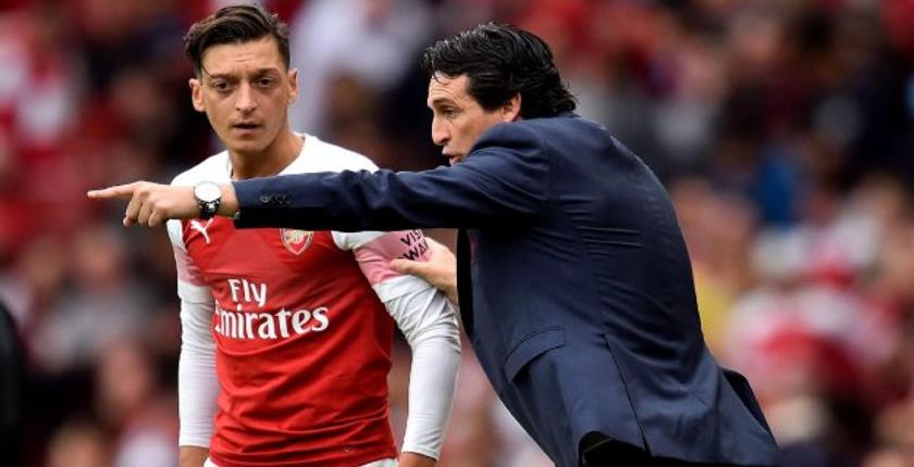 أرسنال يتأهل لثمن نهائي الدوري الأوروبى بثلاثية ف مرمى بوريسوف