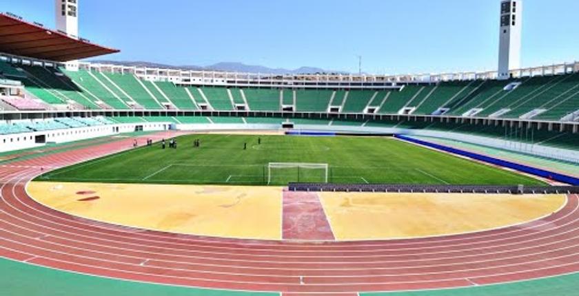 رئيس الاتحاد الإسباني لكرة القدم يشيد بالمرافق الرياضية في المغرب