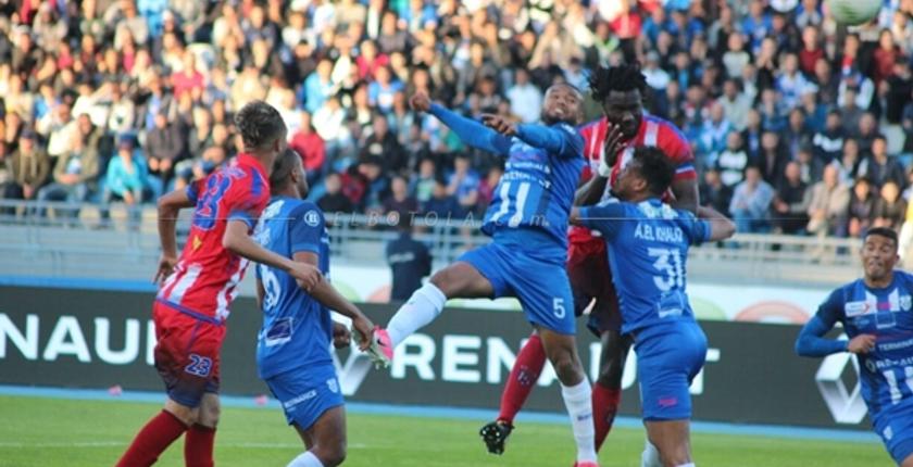 المغرب التطواني يستضيف اتحاد طنجة في "ديربي" الشمال