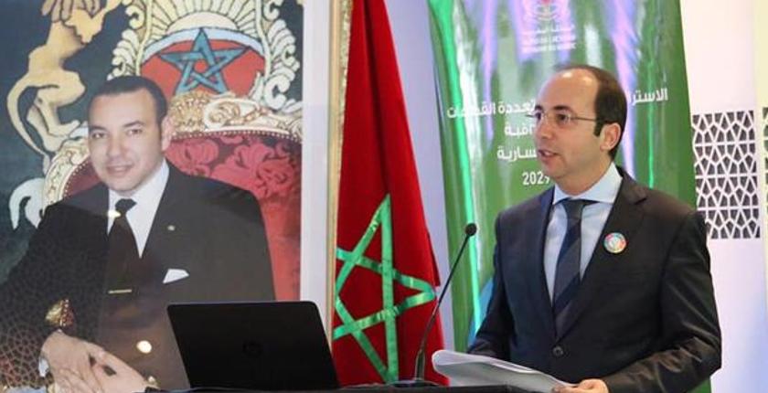 الدكالي يطلق الاستراتيجية الوطنية متعددة القطاعات للوقاية ومراقبة الأمراض غير السارية 2019-2029