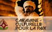 Mali: la Caravane culturelle pour la paix fait escale à Bamako