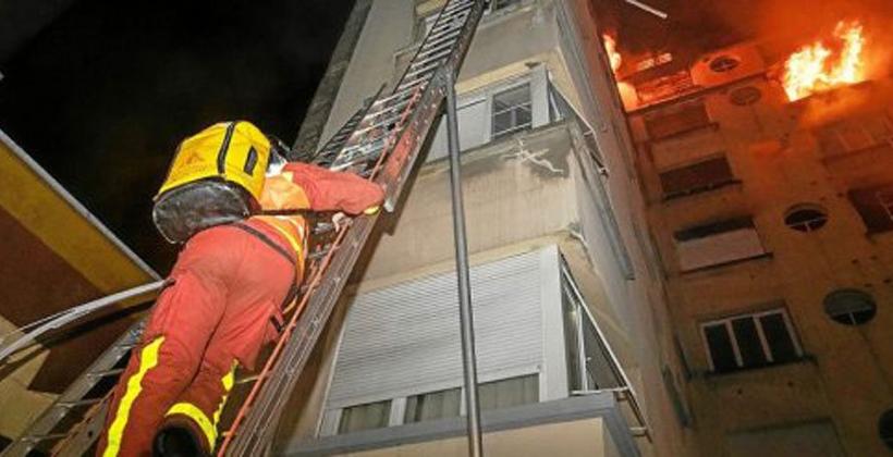 Le Consulat du Maroc à Paris en lien avec la famille de la victime marocaine de l'incendie