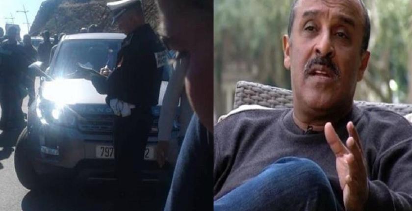 الناصري يتسبب في حالة احتقان بمعبر باب سبتة .. وإليكم التفاصيل