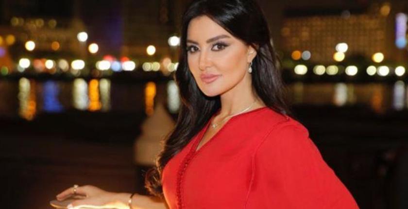 هكذا أعلنت ميساء مغربي زواجها للمرة الثالثة ...