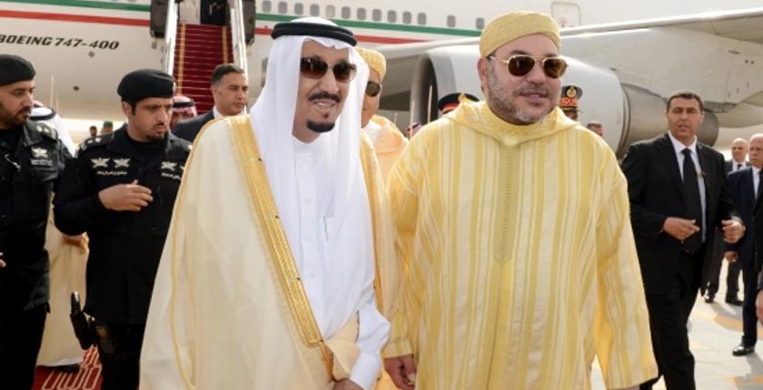 حقيقة ما تناولته وكالة أمريكية بشأن علاقة المغرب بالسعودية