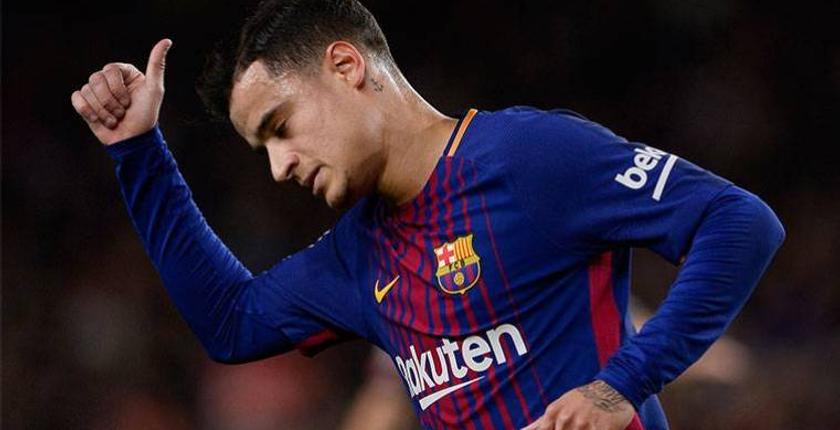 برشلونة يخطط للتخلص من كوتينيو الصيف المقبل 