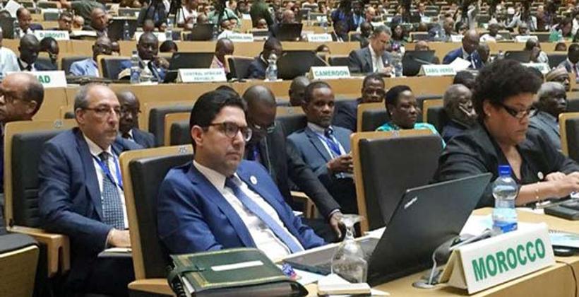 L'Observatoire africain des migrations qui sera basé au Maroc aura pour mission de créer un "narratif africain" sur la migration