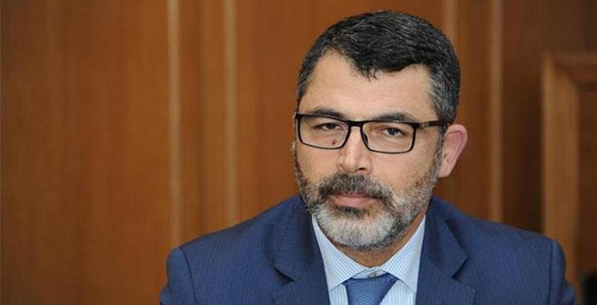 جلالة الملك يستقبل المدير العام الجديد لصندوق إثمار الموارد