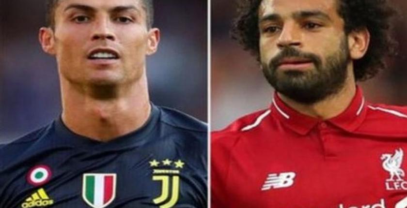 بمبلغ لا يصدق.. هل يرحل الفرعون المصري "صلاح" إلى يوفنتوس ويجاور رونالدو؟
