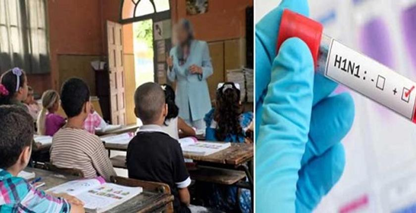 نقابيون يستفسرون  أمزازي حول إجراءات مواجهة انتشار "إنفلونزا الخنازير" بالمدارس