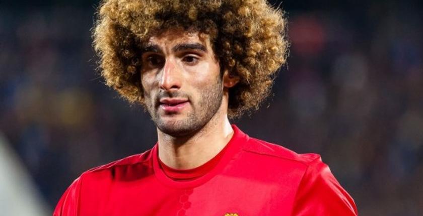 رسميا.. مانشستر يونايتد يعلن رحيل فيلايني إلى الدوري الصيني