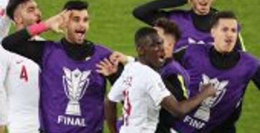 لأول مرة في تاريخها..قطر تتوج بطلة لكأس آسيا