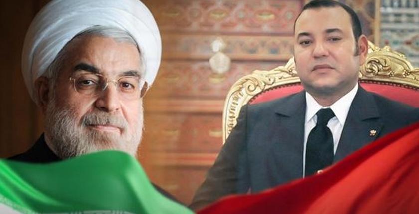 بعد قطع العلاقات.. خطوة خطيرة وغير مسبوقة من إيران لإستهداف المغرب 