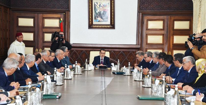  مجلس الحكومة يصادق على تعينات جديدة في مناصب عليا 