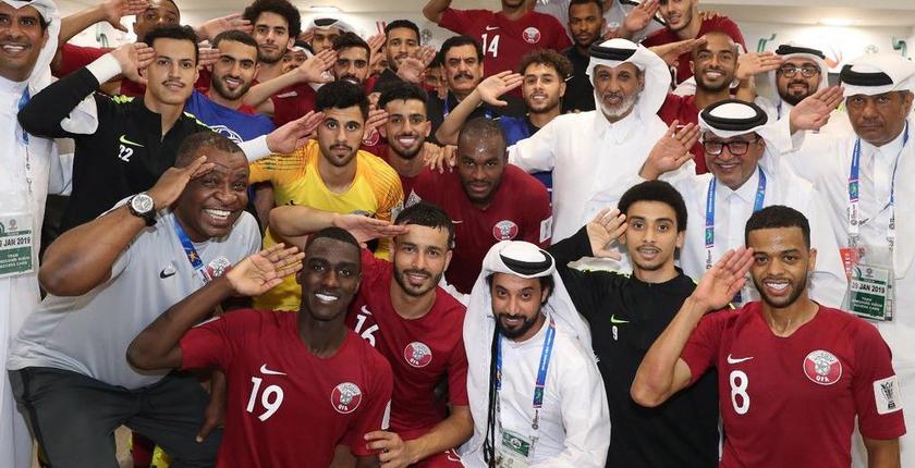 قطر تبحث عن لقبها الأول في كأس آسيا حين تواجه اليابان