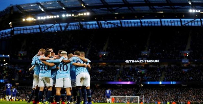 مانشستر سيتي يذل تشيلسي بسداسية في الدوري الإنجليزي