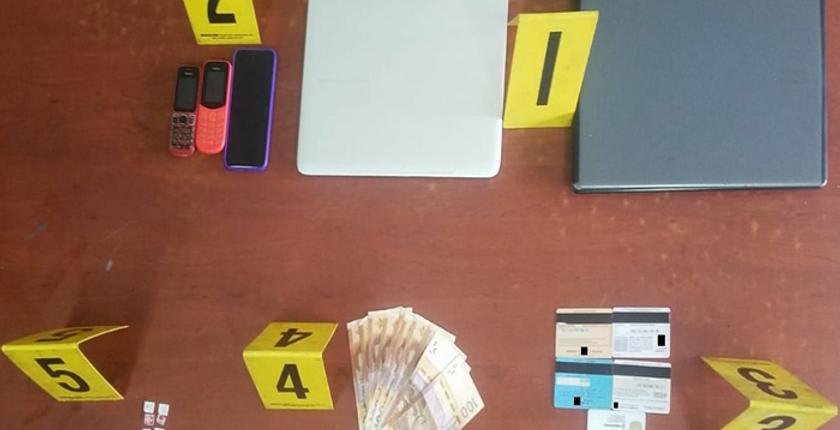 أمن الجديدة يطيح بـ "كاميروني" يقرصن حسابات بنكية أجنبية 