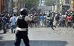 Haïti: le président parle enfin après une semaine de violences