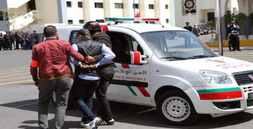 أمن المحمدية يحد نشاط صديق الوزراء 