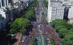 Argentine: Marches de protestation à Buenos Aires contre la politique économique du gouvernement