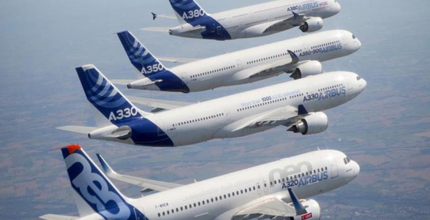 شركة "Airbus" تخطط لوقف تصنيع أكبر طائرة ركاب في العالم
