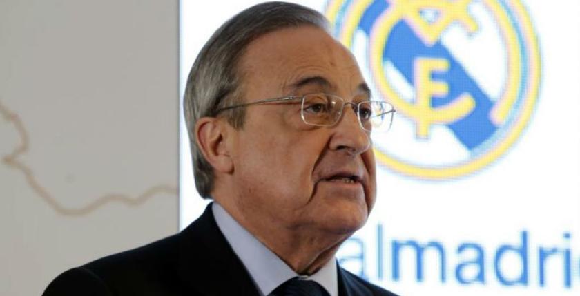 رئيس ريال مدريد يكشف متابعي الملكي من المغاربة على وسائل التواصل الاجتماعي