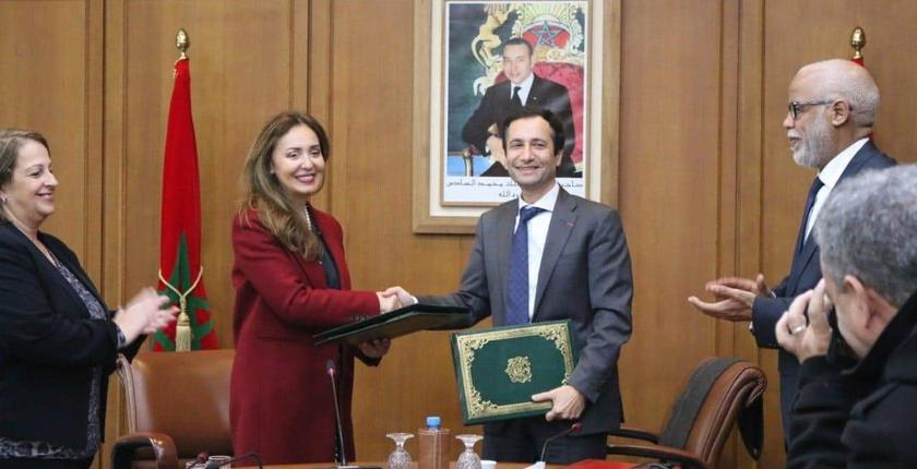 البنك الإفريقي للتنمية يقرض المغرب 96.6 مليون دولار لدعم التشغيل