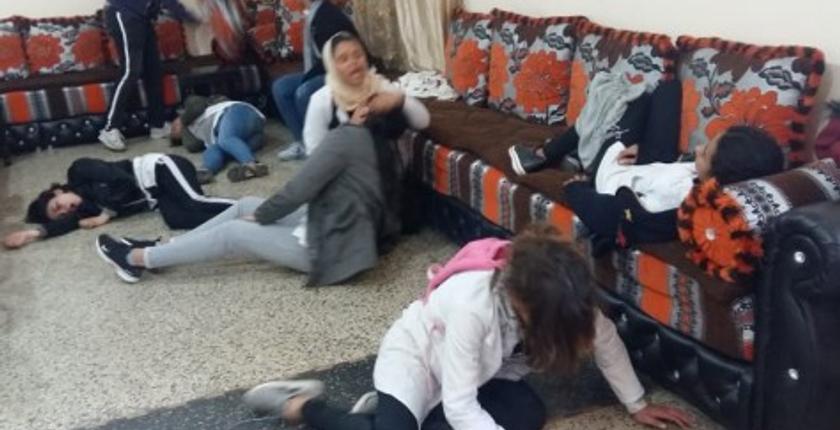 مستجدات مثيرة في قضية "هيسترية تلميذات" البيضاء.. ومندوبية التعليم توضح