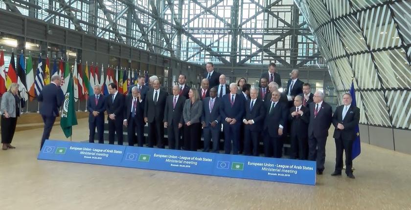 بروكسيل.. المغرب يحضر الإجتماع الوزاري الأوروبي-العربي