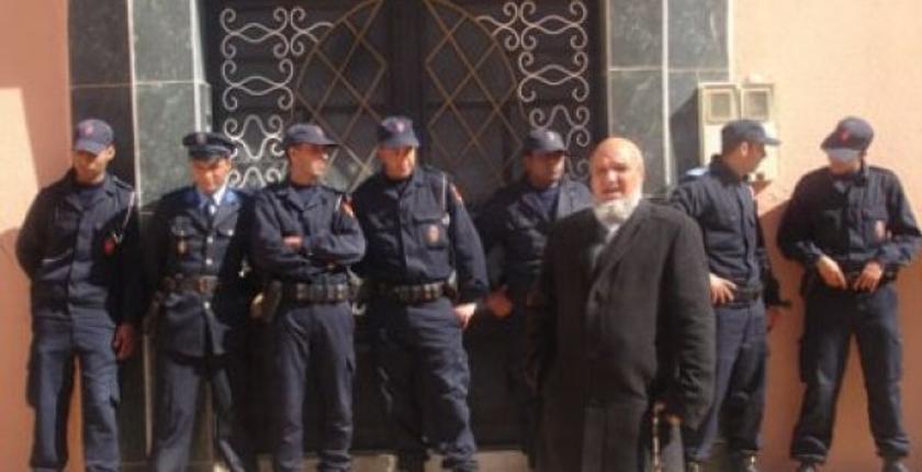 خطوة أمنية مفاجئة ضد جماعة "العدل والإحسان".. وإليكم التفاصيل