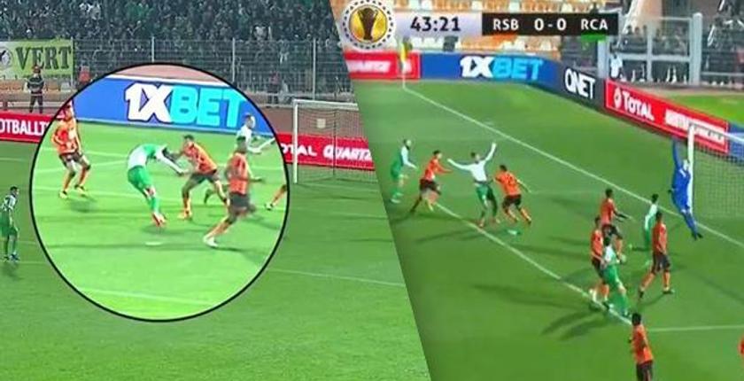 بعد المجزرة التحكيمية...الرجاء البيضاوي يهدد بالانسحاب من البطولات الأفريقية 