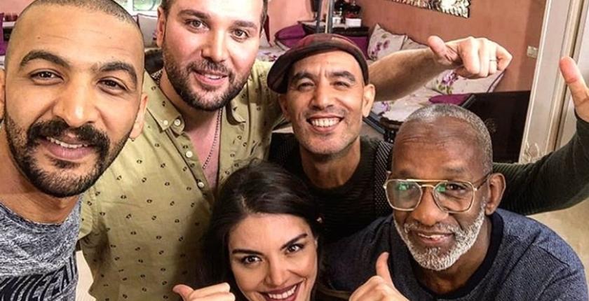 عمل تلفزي يجمع عائلة فولان  ببطلي فيلم "سامحيني"