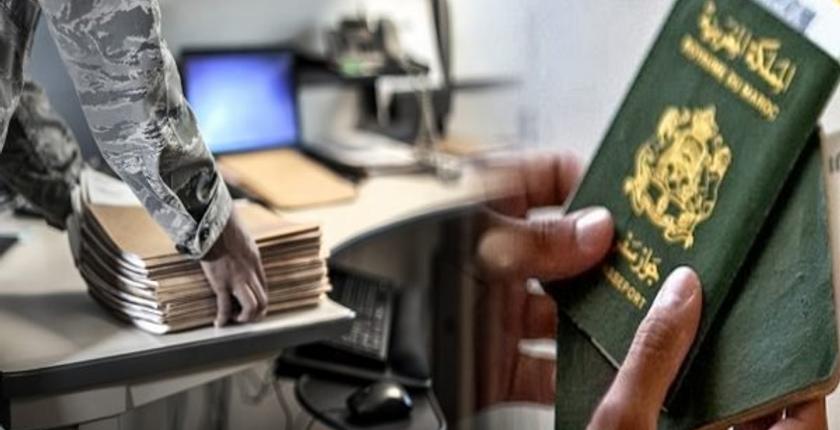اختفاء جوازات سفر أجانب يستنفر مصالح الشرطة القضائية