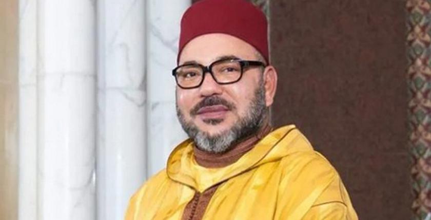 جلالة الملك محمد السادس يعزي الرئيس الموريتاني