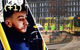 الشرطة الهولندية تنشر صورة المشتبه به في حادث إطلاق النار بأوتريخت