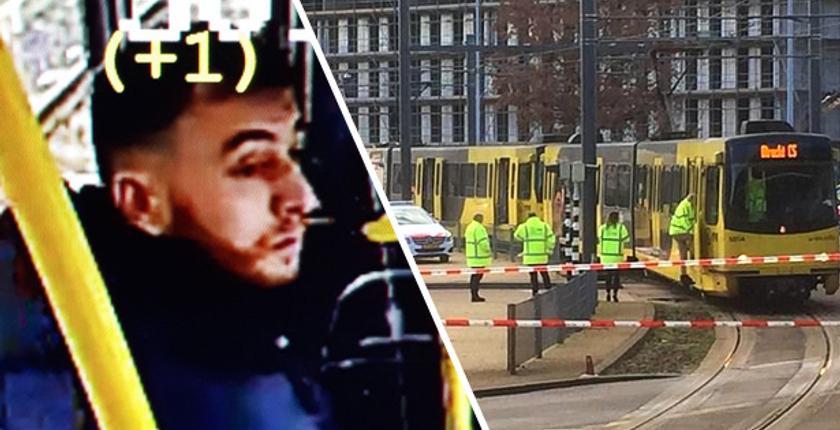 الشرطة الهولندية تنشر صورة المشتبه به في حادث إطلاق النار بأوتريخت
