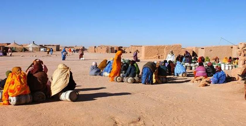قبل أيام من لقاء جنيف.. فضح جرائم "البوليساريو" بمخيمات تندوف