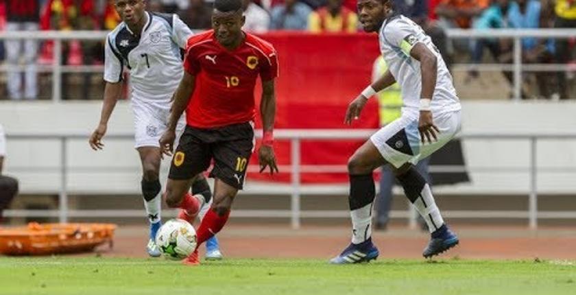أنغولا تلتحق بركب المتأهلين لنهائيات أمم أفريقيا 2019