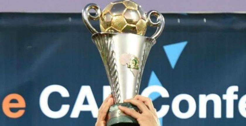 "الكاف" يكشف عن برنامج مباريات حسنية أكادير ونهضة بركان في "كأس الكونفدرالية"