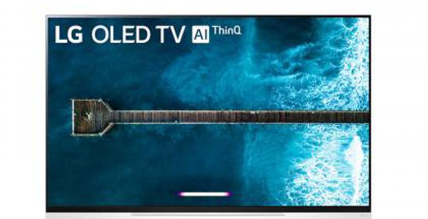 تلفزيون "LG OLED" يفوز بجائزة آي إف ديزاين أوارد