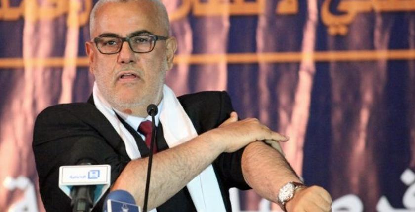بنكيران يهاجم حزبه ويشن هجوما شرسا على أخنوش وماء العينين