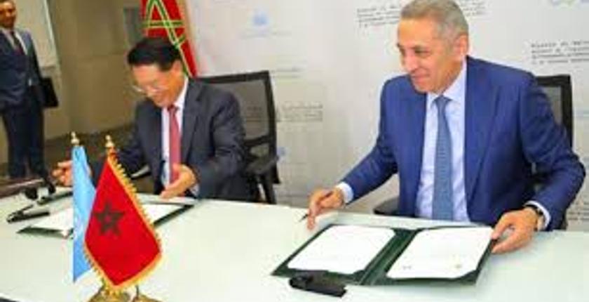 برنامج شراكة بين المغرب والأمم المتحدة لمواكبة جهود التصنيع في المملكة