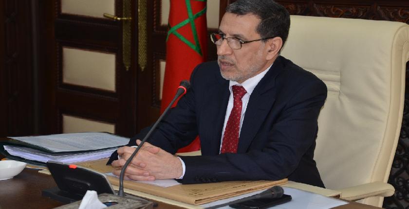 العثماني يعبر عن ارتياحه للمؤشرات الإيجابية المسجلة في جذب الإستثمارات الوطنية والأجنبية