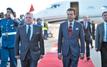 Arrivée au Maroc du Roi Abdallah II de Jordanie pour une visite d'amitié et de travail