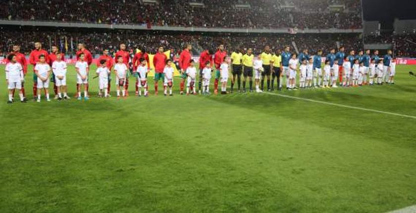 شوط أول سلبي في ودية المنتخب الوطني والأرجنتين