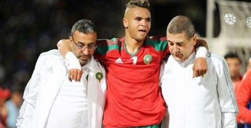 هيرفي رونار يتلقى خبرا سارا بخصوص إصابة يوسف النصيري