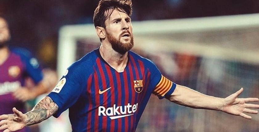 بالفيديو.. الساحر "ميسي" يفوز بجائزة أفضل "هدف" في تاريخ برشلونة 