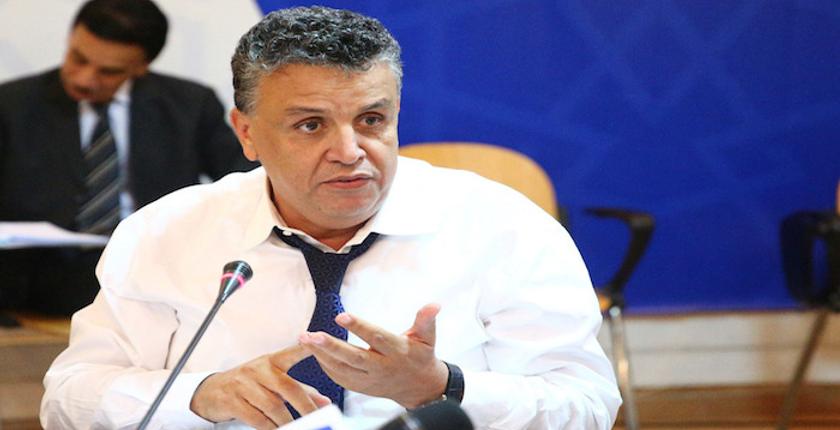  تعليق وهبي على الحكم الصادر في حق حجيرة وبعيوي