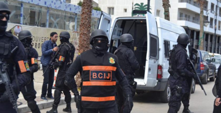 فاس...الديستي يوقف شابا أشاد بالجريمة الإرهابية ضد مسلمي نيوزيلندا 