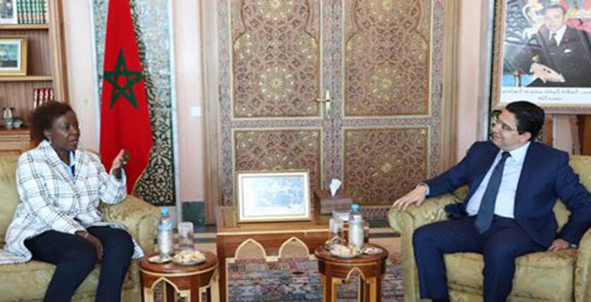 المغرب يؤكد دعمه لمبادرات ورؤية ومشاريع المنظمة الدولية للفرنكوفونية